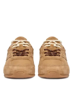 MEXX Sneakersy EO-MI001011061W Brązowy