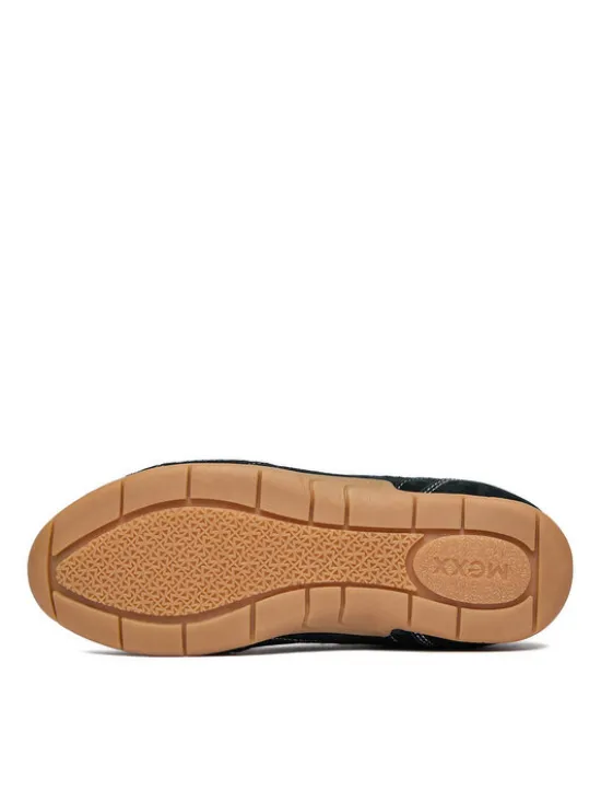 MEXX Sneakersy EO-MI001011061W Czarny
