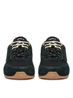 MEXX Sneakersy EO-MI001011061W Czarny