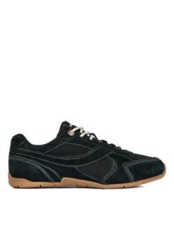 MEXX Sneakersy EO-MI001011061W Czarny