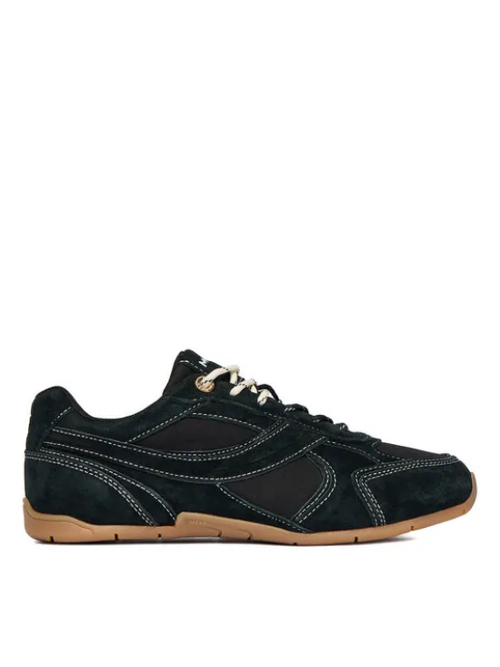 MEXX Sneakersy EO-MI001011061W Czarny