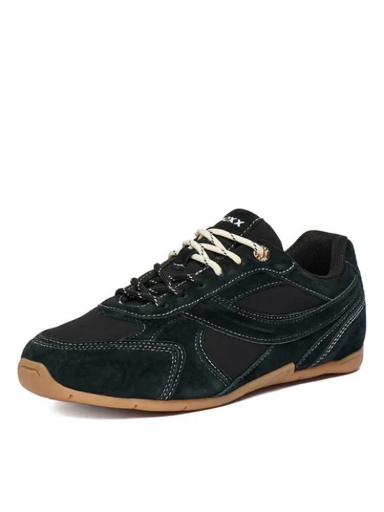 MEXX Sneakersy EO-MI001011061W Czarny