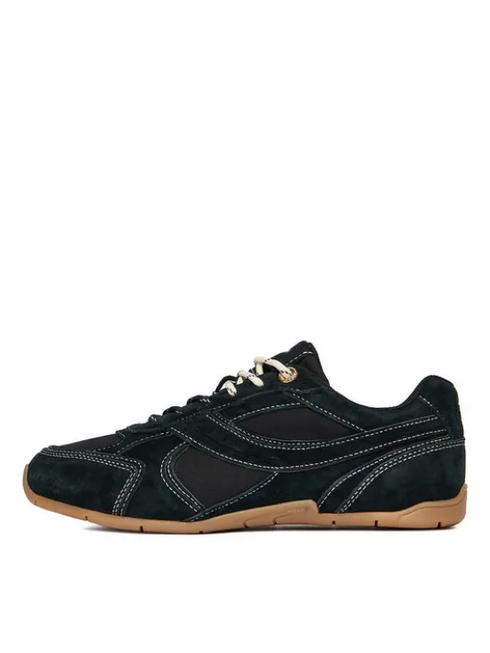MEXX Sneakersy EO-MI001011061W Czarny