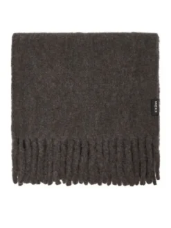 MEXX Szalik CEO-MEXX-W4-001-AW26 Brązowy ciemny