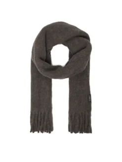 MEXX Szalik CEO-MEXX-W4-001-AW26 Brązowy ciemny