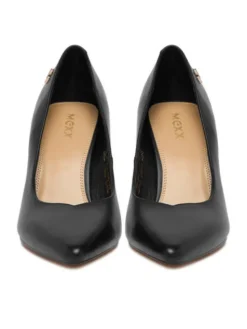 MEXX Szpilki EO-WS1038-06 Czarny