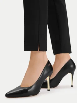 MEXX Szpilki EO-WS1038-06 Czarny
