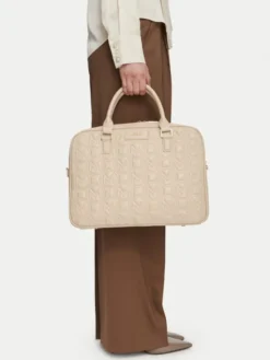 MEXX Torba na laptopa MEXX-S-010-07 Beżowy