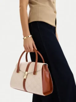 MEXX Torebka CEO-MEXX-K-002-09 Écru
