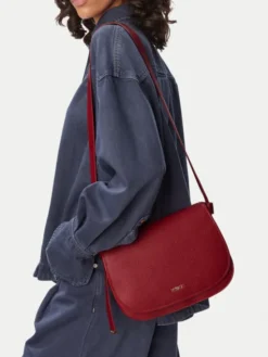 MEXX Torebka CEO-MEXX-L-022-08 Bordowy