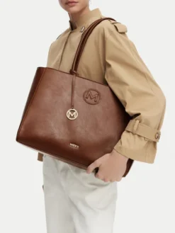 MEXX Torebka CEO-MEXX-L-005-10 Brązowy