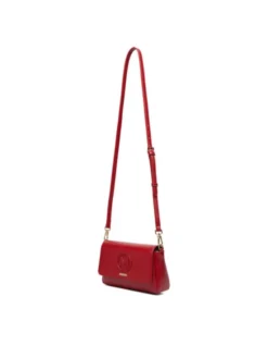 MEXX Torebka CEO-MEXX-L-007-10 Czerwony ciemny