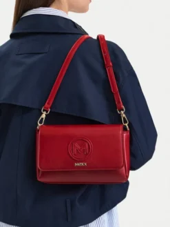 MEXX Torebka CEO-MEXX-L-007-10 Czerwony ciemny