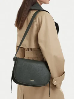 MEXX Torebka CEO-MEXX-L-022-08 Zielony ciemny