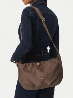 MEXX Torebka CEO-MEXX-M-001-08 Brązowy