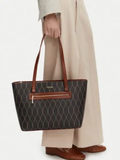 MEXX Torebka CEO-MEXX-S-010-10 Brązowy ciemny