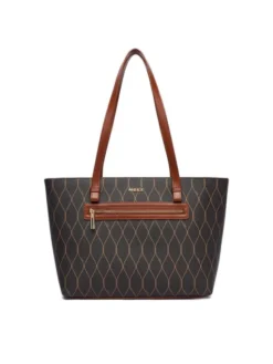 MEXX Torebka CEO-MEXX-S-010-10 Brązowy ciemny