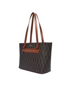 MEXX Torebka CEO-MEXX-S-010-10 Brązowy ciemny