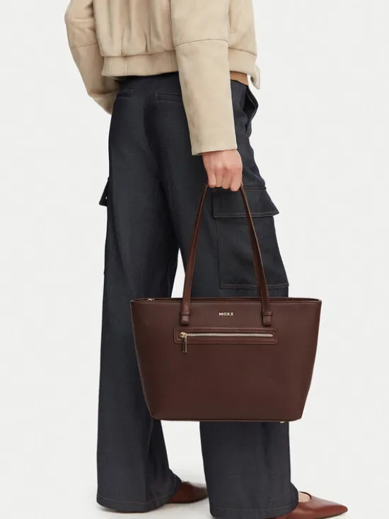 MEXX Torebka CEO-MEXX-S-010-10 Brązowy