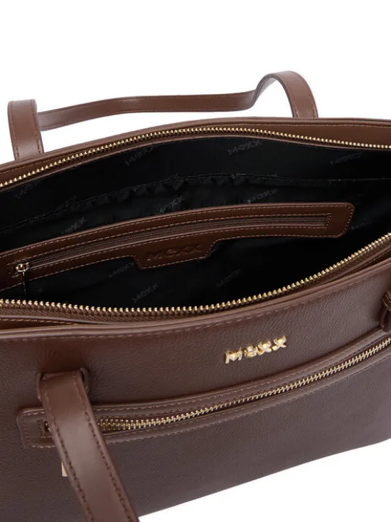 MEXX Torebka CEO-MEXX-S-010-10 Brązowy