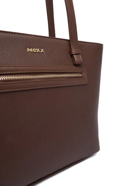 MEXX Torebka CEO-MEXX-S-010-10 Brązowy
