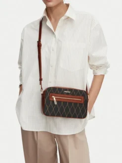 MEXX Torebka CEO-MEXX-S-011-10 Brązowy