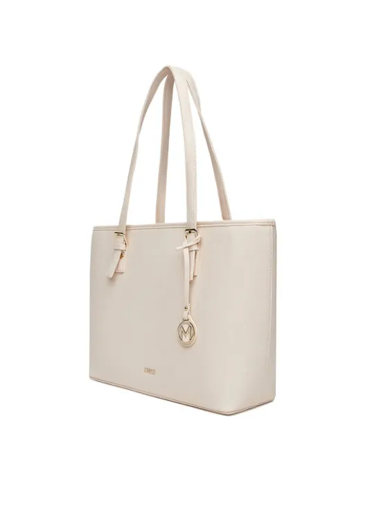 MEXX Torebka CEO-MEXX-X-005-07 Kremowy