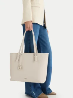 MEXX Torebka CEO-MEXX-X-005-07 Kremowy