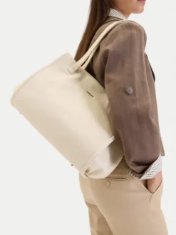 MEXX Torebka EO-MEXX-B-002-09 Écru