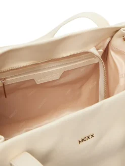 MEXX Torebka EO-MEXX-B-002-09 Écru