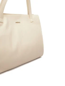 MEXX Torebka EO-MEXX-B-002-09 Écru