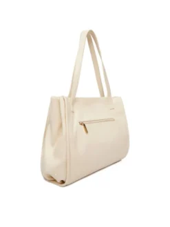 MEXX Torebka EO-MEXX-B-002-09 Écru