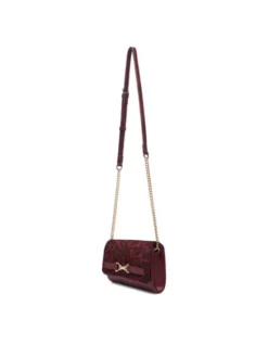 MEXX Torebka EO-MEXX-L-024-10 Bordowy