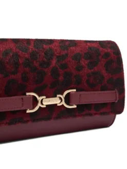 MEXX Torebka EO-MEXX-L-024-10 Bordowy