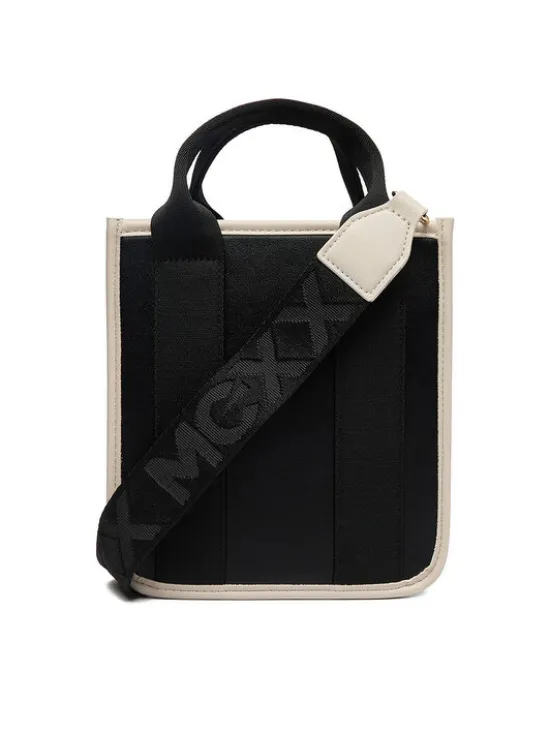 MEXX Torebka EO-MEXX-L-016-09 Czarny
