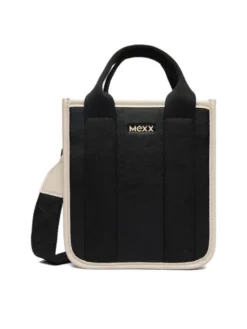 MEXX Torebka EO-MEXX-L-016-09 Czarny