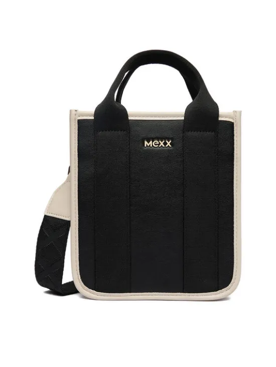 MEXX Torebka EO-MEXX-L-016-09 Czarny