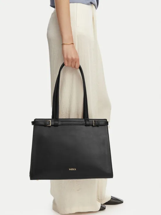 MEXX Torebka EO-MEXX-S-023-09 Czarny