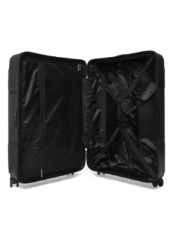 MEXX Walizka duża CEO-MEXX-039-L-BLACK Czarny