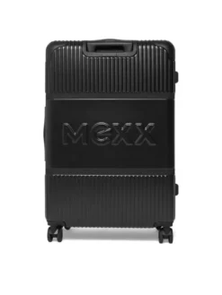 MEXX Walizka duża CEO-MEXX-039-L-BLACK Czarny