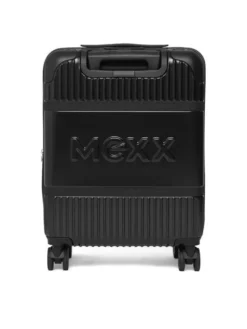 MEXX Walizka kabinowa CEO-MEXX-039-S-BLACK Czarny