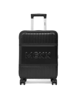 MEXX Walizka kabinowa CEO-MEXX-039-S-BLACK Czarny