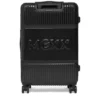 MEXX Walizka średnia CEO-MEXX-039-M-BLACK Czarny
