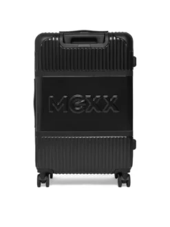 MEXX Walizka średnia CEO-MEXX-039-M-BLACK Czarny