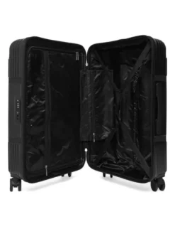 MEXX Walizka średnia CEO-MEXX-039-M-BLACK Czarny