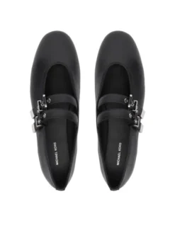 MICHAEL Michael Kors Baleriny Rowen Flex Ballet 40R6RWFP1L Czarny