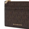 MICHAEL Michael Kors Bilonówka Jet Set 32S6GJ6W0B Brązowy