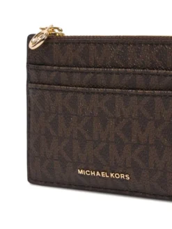 MICHAEL Michael Kors Bilonówka Jet Set 32S6GJ6W0B Brązowy