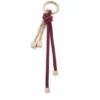 MICHAEL Michael Kors Brelok 32T5GD0K1O Bordowy