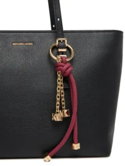 MICHAEL Michael Kors Brelok 32T5GD0K1O Bordowy